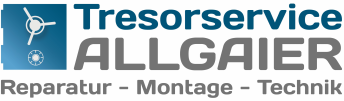 Tresorservice Allgaier Logo